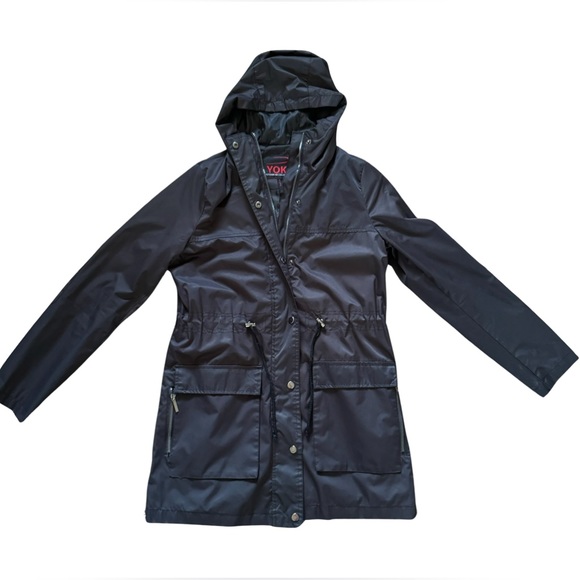 Yoki Jackets & Blazers - Rain Jacket Women’s- Medium